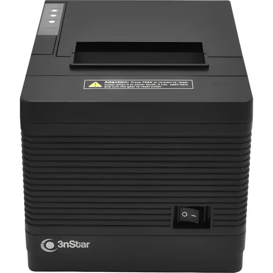 IMPRESORA POS TERMICA 3NSTAR RPT008 BIV USB/RED
