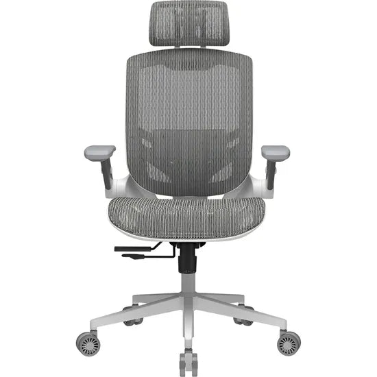 SILLA/CADEIRA P/GAMER COUGAR SPEEDER ONE 2D/WHITE