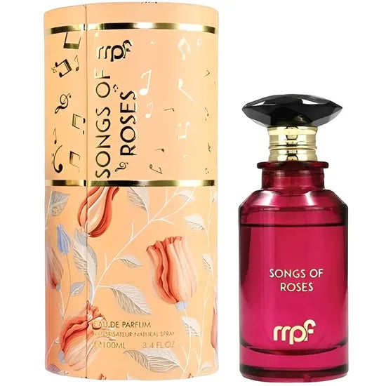 PERFUME  MPF SONGS AND ROSE EDP 100ML - UNISEX Product