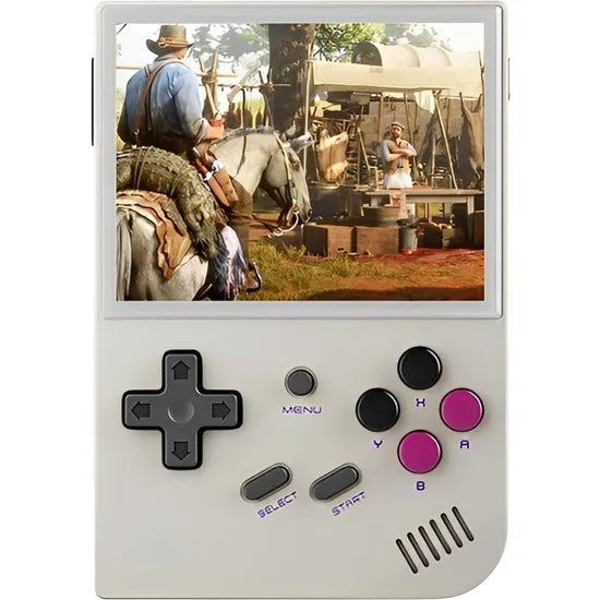 VJ CONSOLA PORTATIL ANBERNIC RG35XX RETRO 64GB GRAY Product
