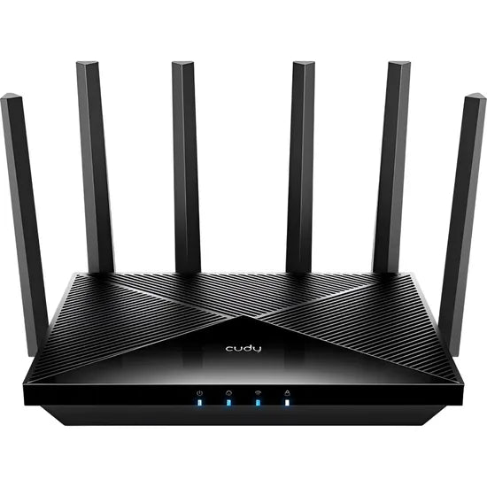 ROUTER CUDY WR11000 BE11000 WIFI 7 TRI-BAND 2.5G MESH MU-MIMO