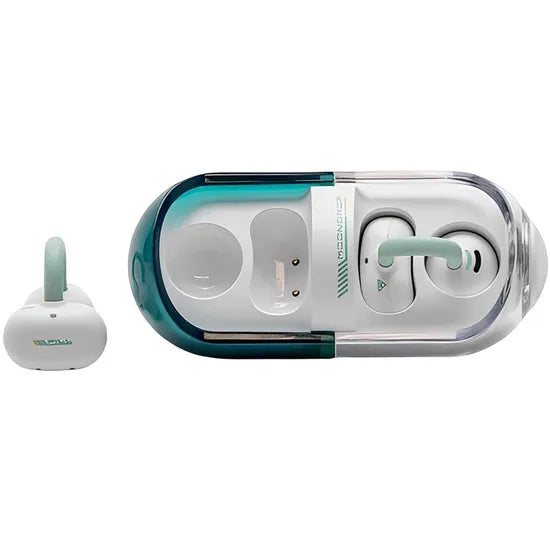 AURICULAR MOONDROP PILL OWS EAR-CLIP GREEN