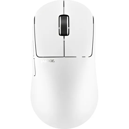 MOUSE WIRELESS PULSAR X2N CRAZYLIGHT MEDIUM PX2NCL202 8K 43G/OPTICAL SW/XS-1/UYUNI WHITE