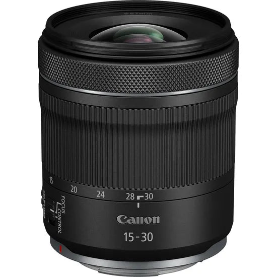 LENTE CANON RF 15-30MM F4.5-6.3 IS STM Product