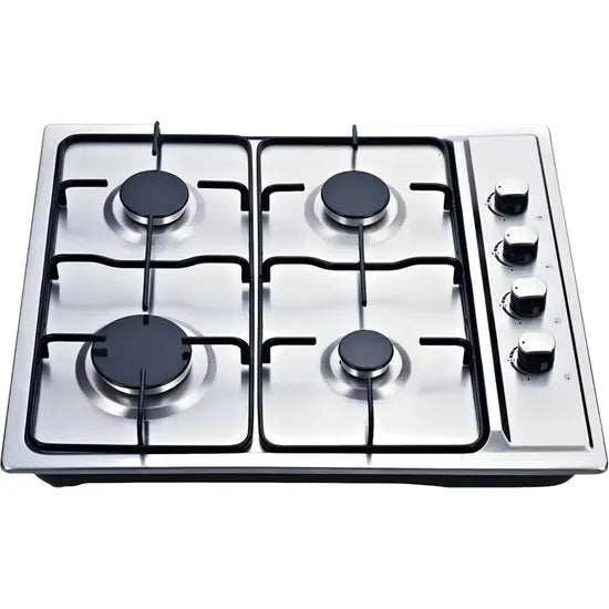 COCINA ANAFE A GAS XION XI-GH40X 4 HORNALLAS Product