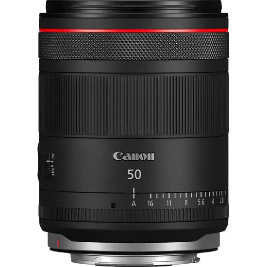 LENTE CANON RF 50MM F/1.4 L VCM Product