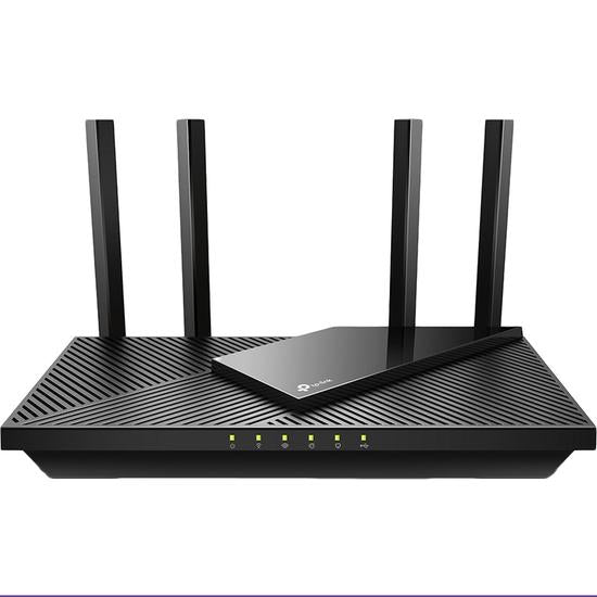 Router Inalámbrico TP-Link Archer AX55 AX3000 2402MBPS