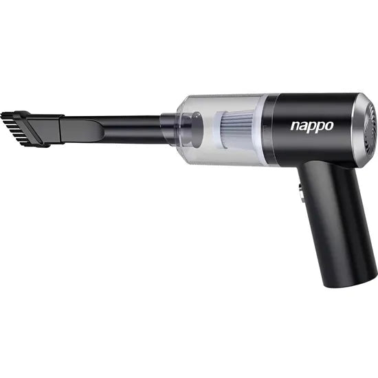 ASPIRADORA PORTATIL NAPPO NLAH-199 2 EN 1 BLACK