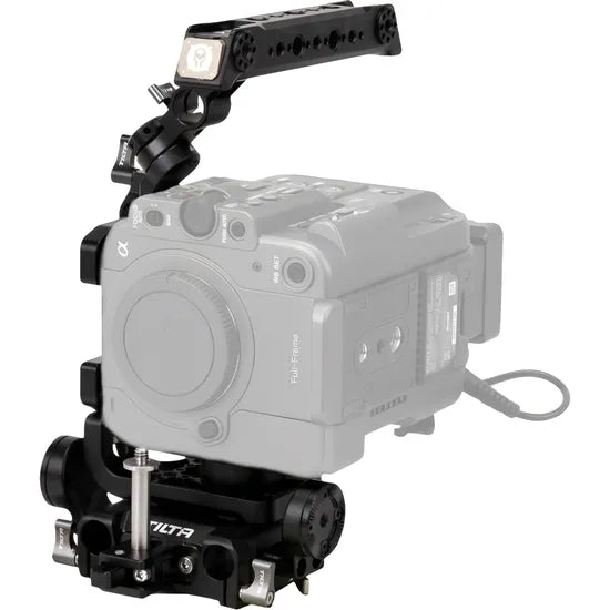 CAGE/JAULA TILTA SONY FX6 + MONTAJE VERTICAL V-MOUNT - BLACK (ES-T20-C-V) Product