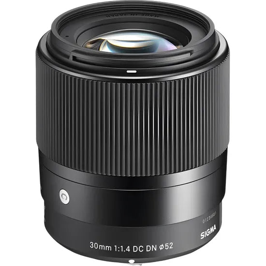 LENTE SIGMA 30MM F/1.4 DC DN CONTEMPORARY RF-S (APS-C) P/ CANON Product