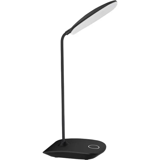 LAMPARA XION XI-LAMP20 5W/3NIVELES DE LUZ/RECARGABLE/CUERPO FLEXIBLE/BLACK