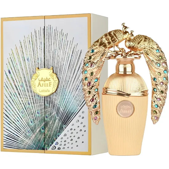 PERFUME  LATTAFA AFEEF EDP 100ML UNISEX Product