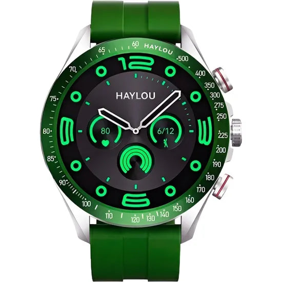 RELOJ HAYLOU SOLAR PRO LS18 GREEN Product