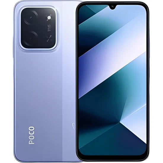 CELULAR XIAOMI POCO C85 DUAL 128GB/6GB RAM 4G PURPLE Product