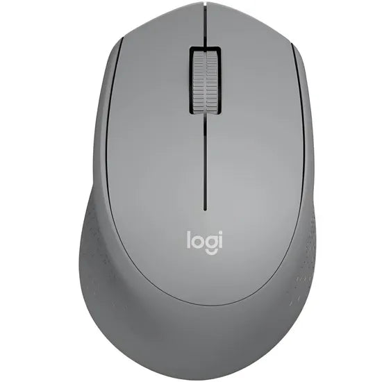 MOUSE LOGITECH M280 WIRELESS GRAY 910-004285 Product