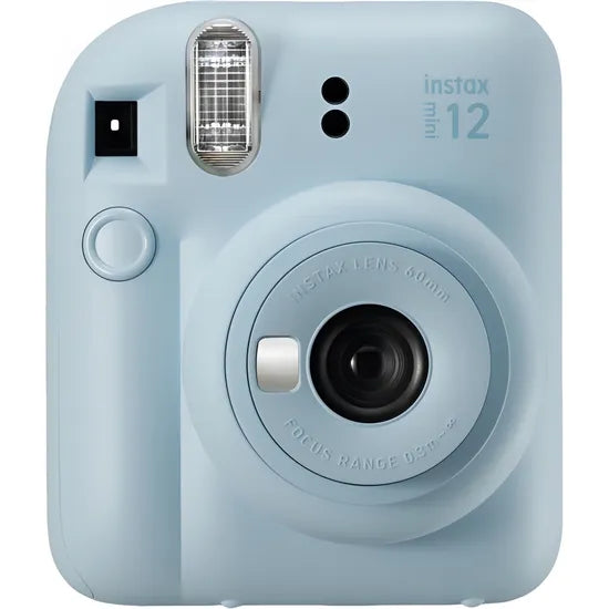 CAMARA FUJIFILM INSTAX MINI 12 PASTEL BLUE
