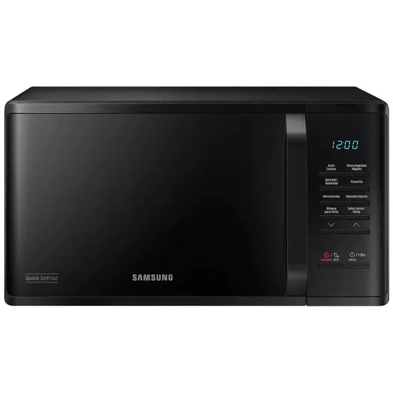 MICROONDAS SAMSUNG MS23K3513AK 23LTS/800W/BLACK/220V Product
