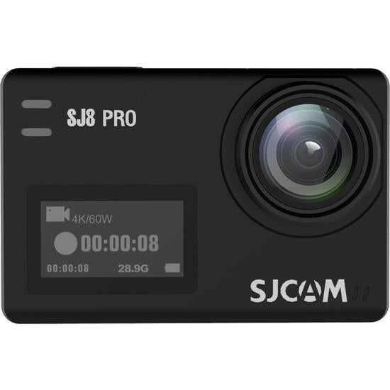 Videocámara SJCAM SJ8 Pro de 12MP y 2,33"