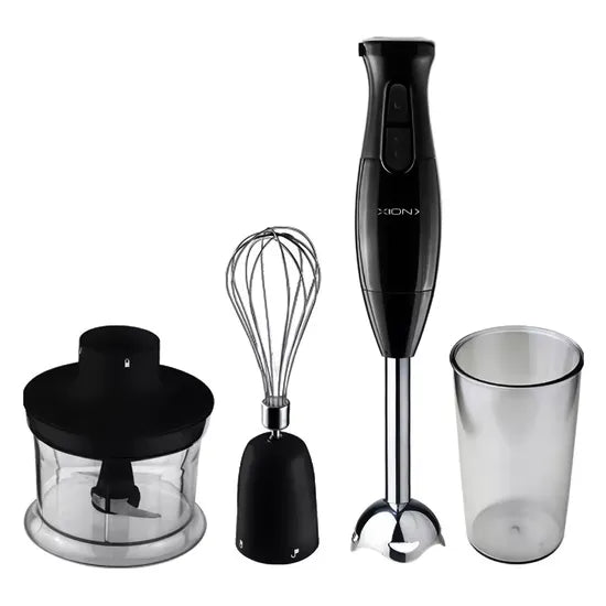 MIXER XION XI-LI600 600W 3 EN 1 2VEL/SET PICADOR/BATIDOR/MEDIDOR 220V Product