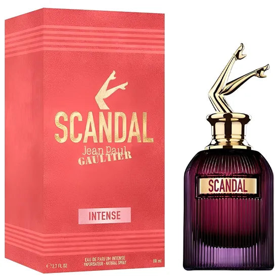 PERFUME  J.P.G SCANDAL INTENSE EDP 80ML - FEMENINO