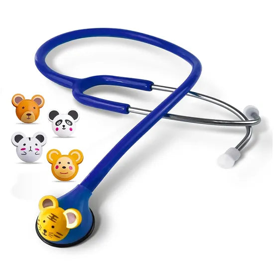 ESTETOSCOPIO PEDIATRICO MCI HS-30Q BLUE Product