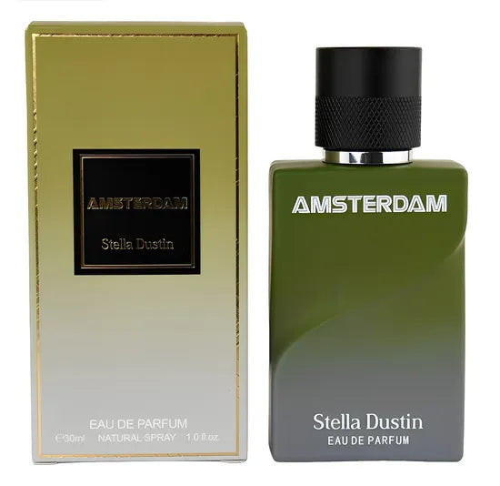 PERFUME  STELLA DUSTIN AMSTERDAM EDP 30ML - UNISEX