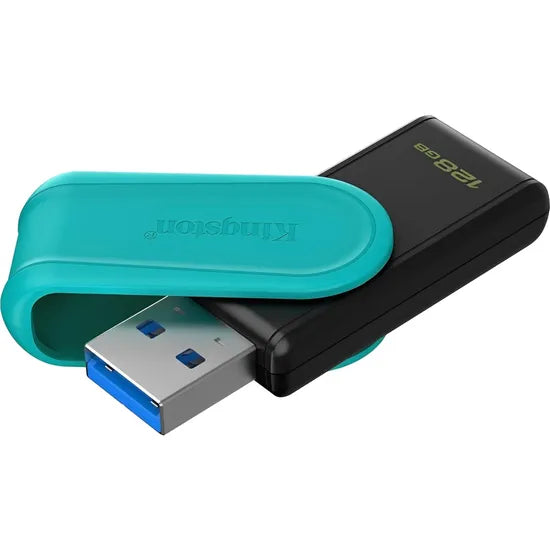 PENDRIVE 128GB KINGSTON EXODIA S USB 3.2 TURQUESA/BLACK DTXS/128GB Product