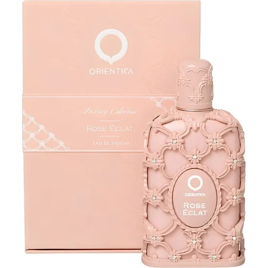 PERFUME  ORIENTICA LUXU ROSE ECLAT 80ML - FEMENINO Product