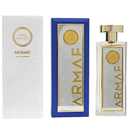 PERFUME  ARMAF MOSAIC TOPAZ MALAKY EDP 75ML - FEMENINO Product