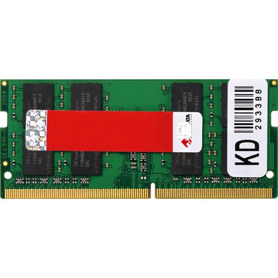 Memoria para portátil Keepdata DDR4 4GB 2666MHz KD26S19/4G