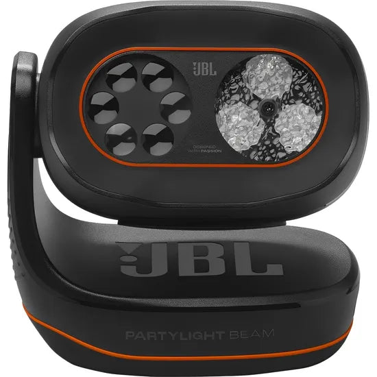 LUZ LED PORTATIL JBL PARTYLIGHT BEAM BLACK