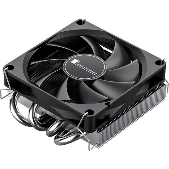 COOLER P/CPU JONSBO HP-400S 103MM BLACK