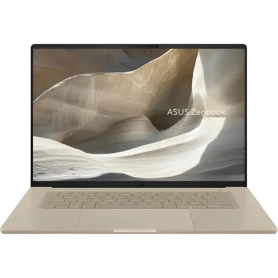 NOTEBOOK ASUS ZENBOOK A16 UX3607OA SNAPD X2 ELITE(M5)/48GBD5/1TBSSD/16""/OLED/3K/120HZ/W11/ING/BEIG Product