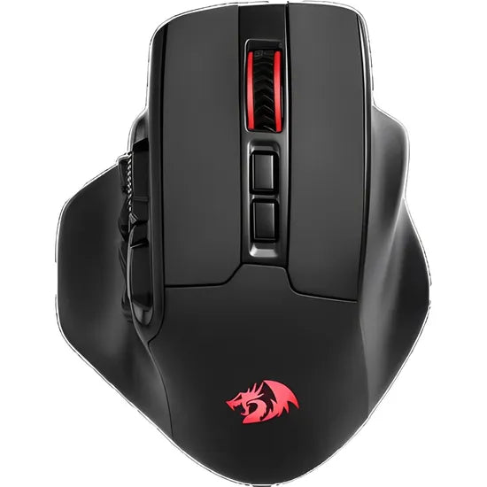 MOUSE REDRAGON M811-RGB PRO AATROX MMO/WIRELESS/12400DPI Product