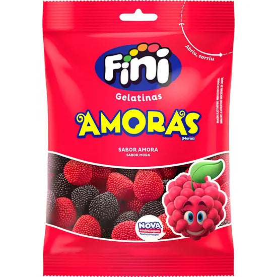 GOLOSINA FINI MORAS 80G Product