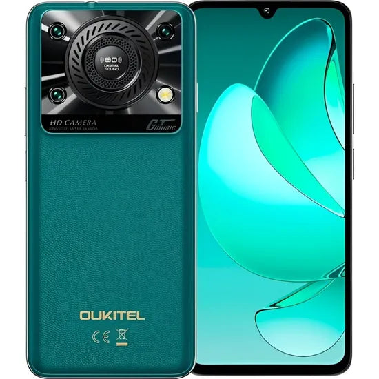 CELULAR OUKITEL C60 128GB/4GB DUAL 4G GREEN Product