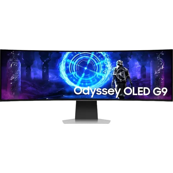 MONITOR CURVO 49"" SAMSUNG ODYSSEY OLED G95SD LS49DG956SN DQHD 1800R/240HZ/0.03MS/10B/99%/HDR Product