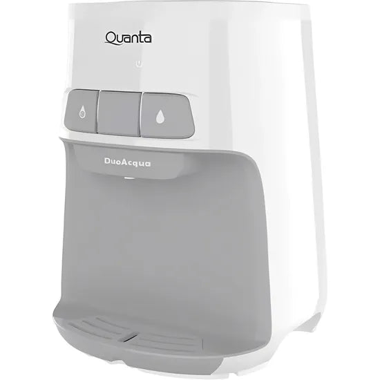 BEBEDERO DE MESA QUANTA QTBEM65 FRIO/NATURAL BIVOLT BLANCO Product
