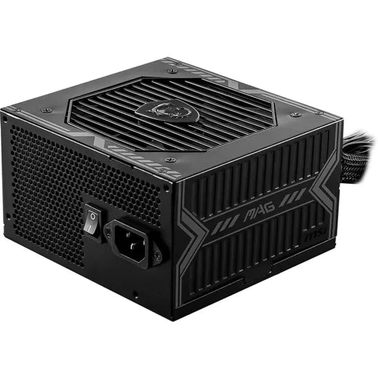 FUENTE MSI 650W MAG A650BN 80 PLUS BRONZE PCIE5 III Product