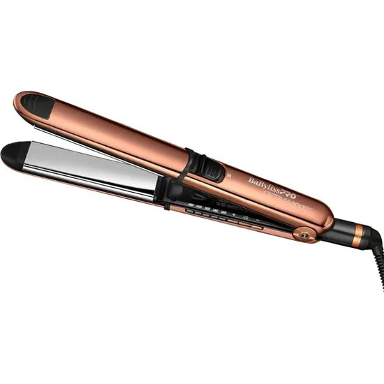 PLANCHITA BABYLISS PRO NANO TITANIUM OPTIMA 3000 ROSE GOLD BNTRG3000T Product