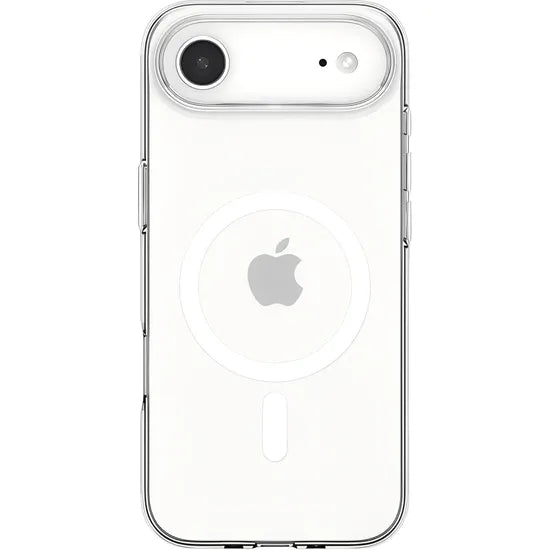 CASE SPIGEN IPHONE 17 AIR CRYSTAL FLEX MAG FIT CLEAR WHITE ACS09615 Product