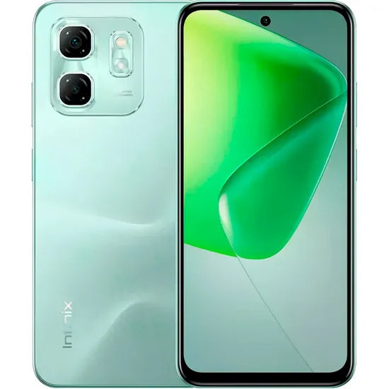 CEL INFINIX HOT 50I X6531 DUAL 256GB/4GB SAGE GREEN Product