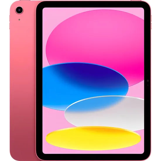 APPLE IPAD 11 (A16) WIFI 128GB MD4E4LL/A PINK (2025)