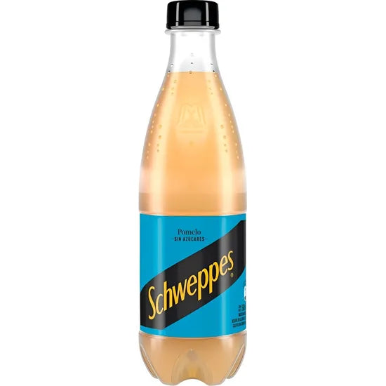 CITRUS SCHWEPPES POMELO SIN AZUCARES 500ML Product