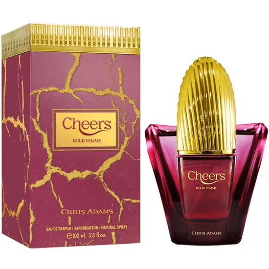 PERFUME  CHEERS POUR FEMME EDP 100ML - FEMENINO