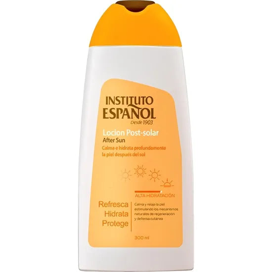 LOCION POST-SOL INST. ESPAÑOL AFTER SUN 300ML Product