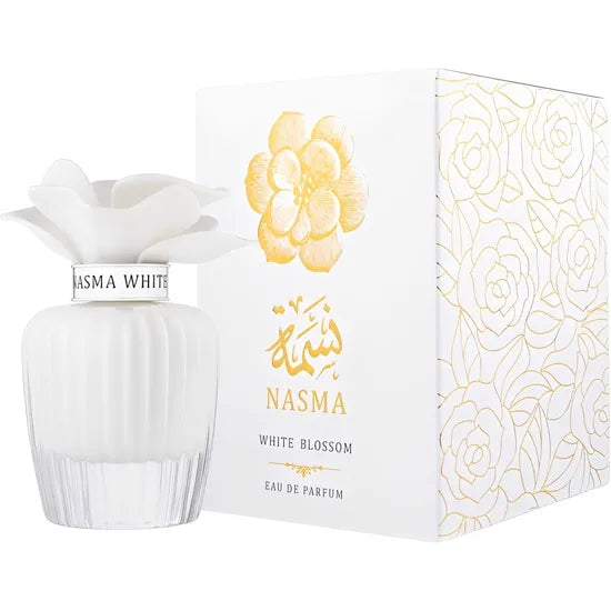 PERFUME  NASMA WHITE BLOSSOM EDP 100ML-FEMENINO Product