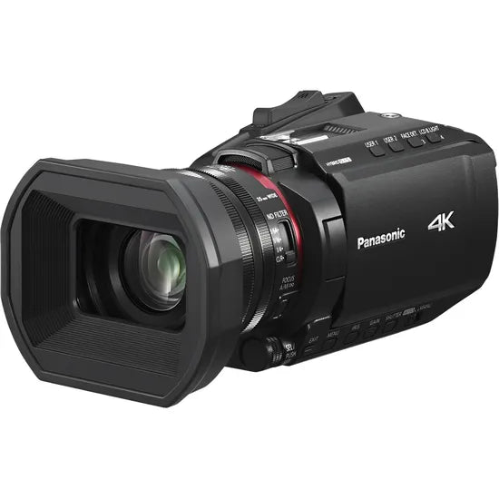 FILMADORA PANASONIC HC-X1200 UHD 4K HDMI
