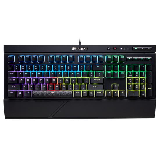 Teclado USB Corsair K68 RGB