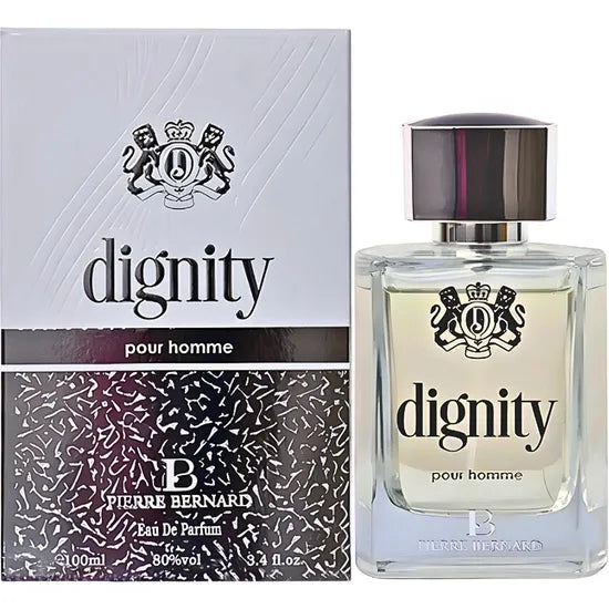 PERFUME  PIERRE BERNARD DIGNITY  100 ML EDP -MASCULINO Product